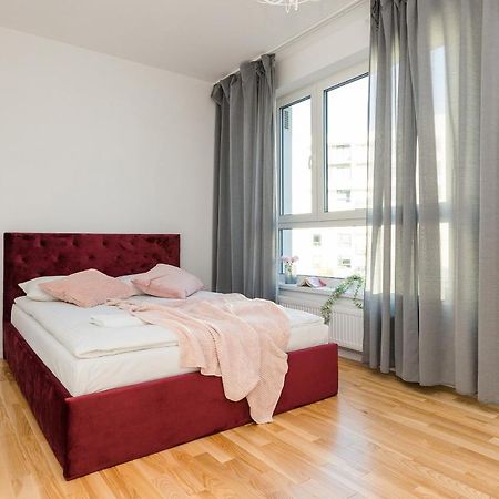 Shortstaypoland Sikorskiego Varsavia Esterno foto