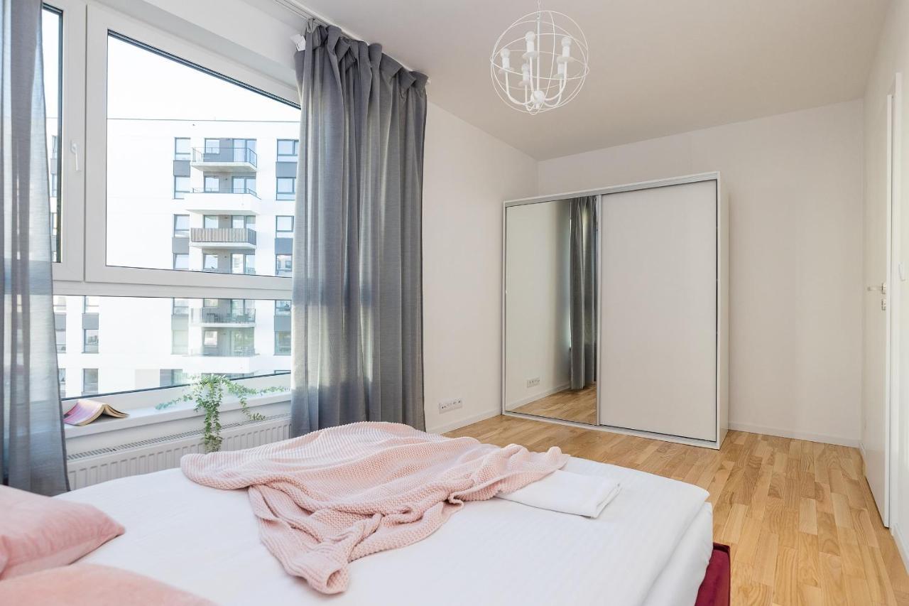 Shortstaypoland Sikorskiego Varsavia Esterno foto