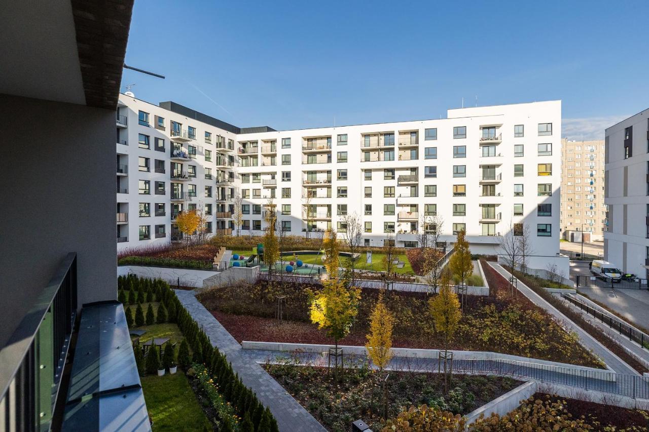 Shortstaypoland Sikorskiego Varsavia Esterno foto